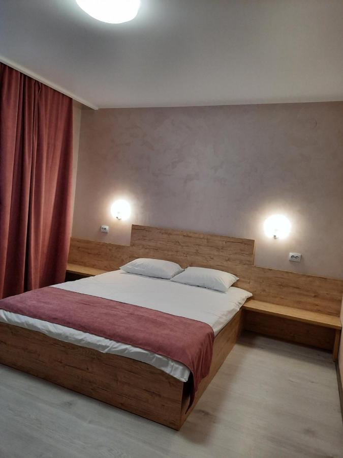 Апартаменти, Данила Апостола, 62 Myrhorod Buitenkant foto